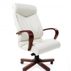 Кресло кожаное СН-420